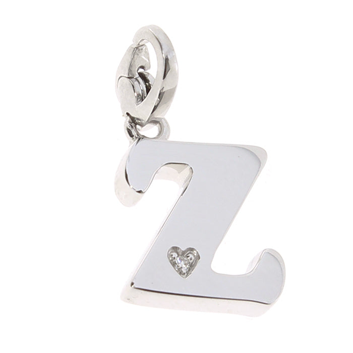 Salvini Gioielli | Ciondolo Charms of Love lettera in argento
