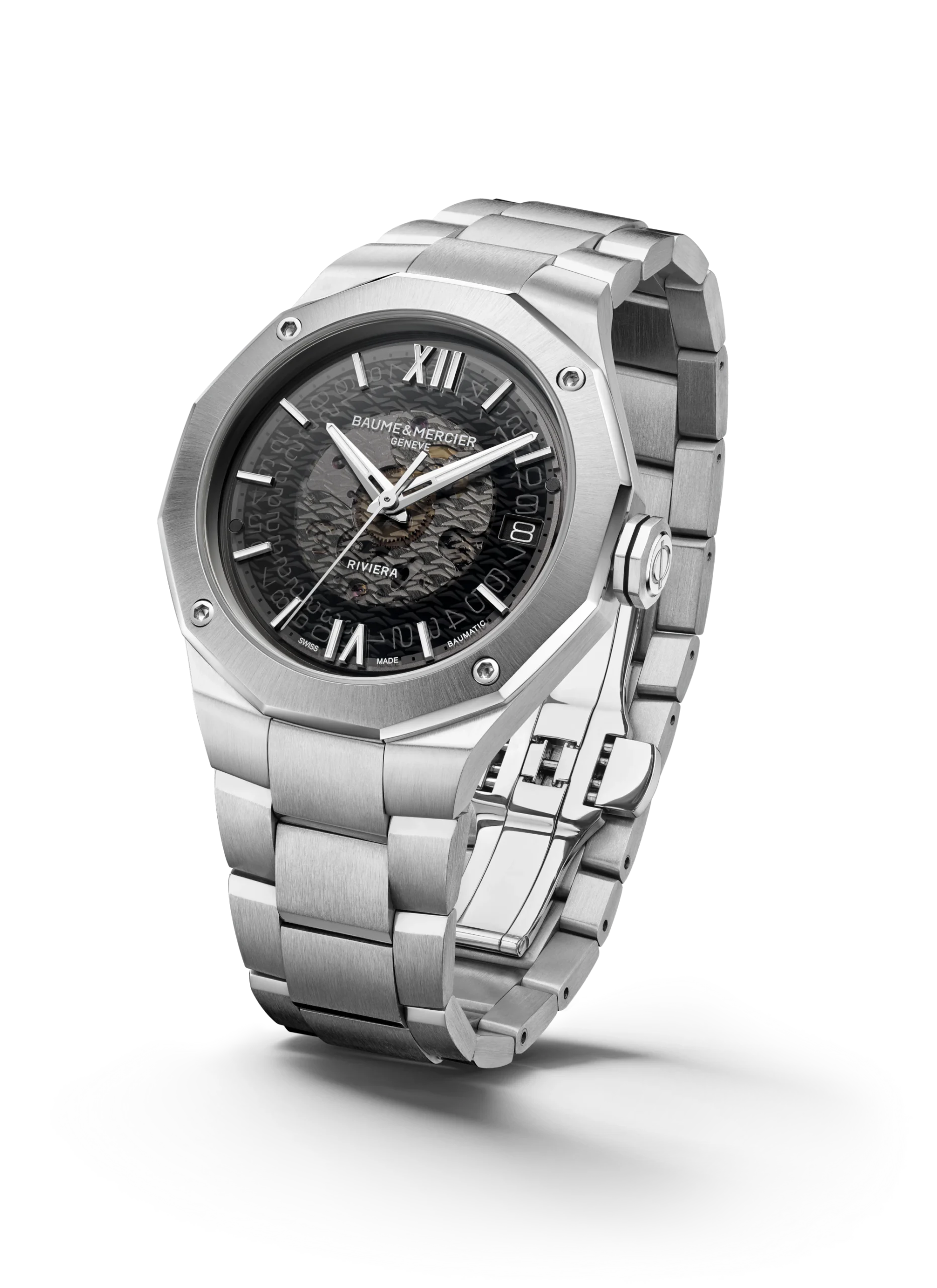Baume et Mercier | Orologio Riviera 10715