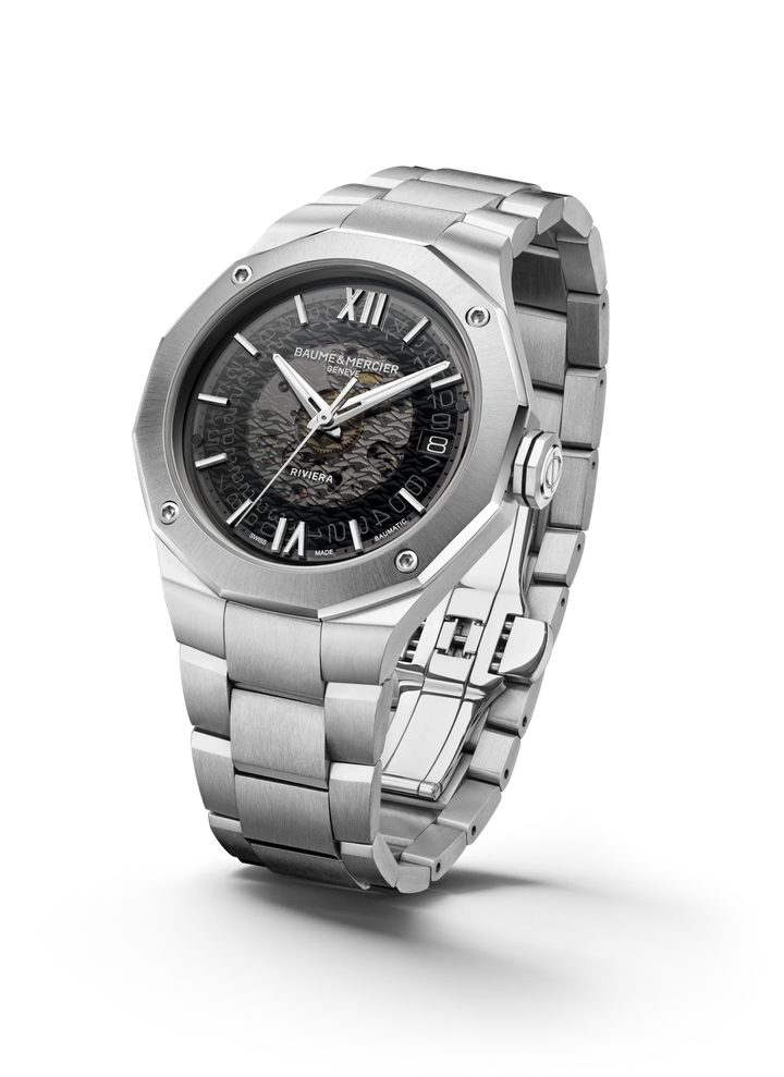 Baume et Mercier | Orologio Riviera 10715
